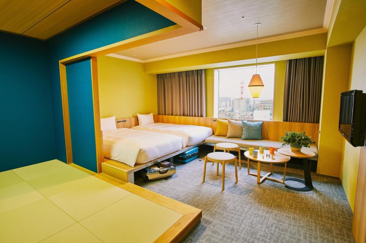 Omo7 Asahikawa By Hoshino Resorts Екстериор снимка