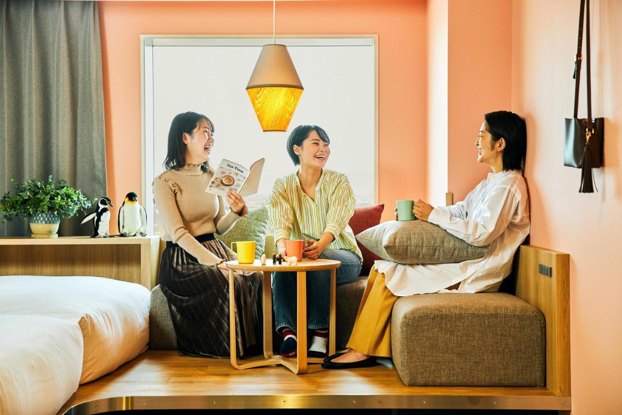 Omo7 Asahikawa By Hoshino Resorts Екстериор снимка