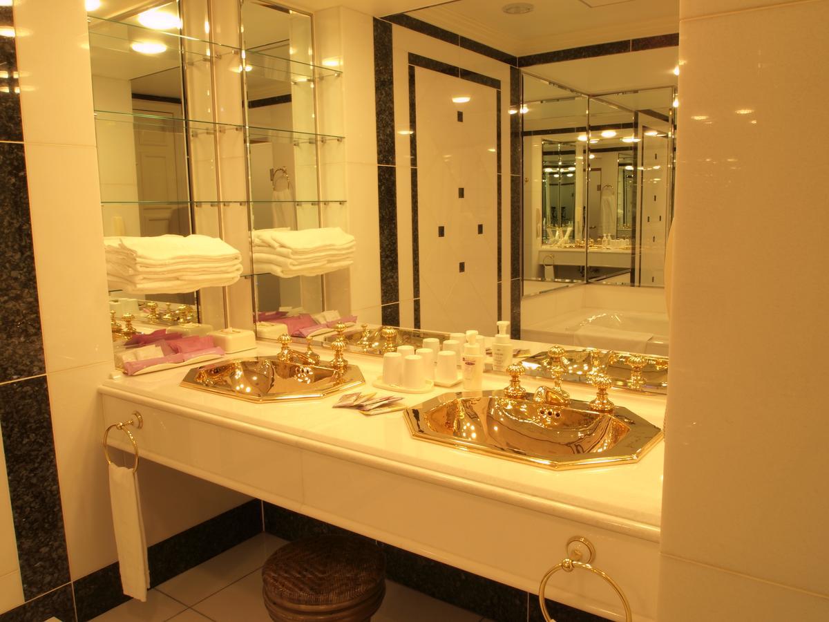 Omo7 Asahikawa By Hoshino Resorts Екстериор снимка Bathroom