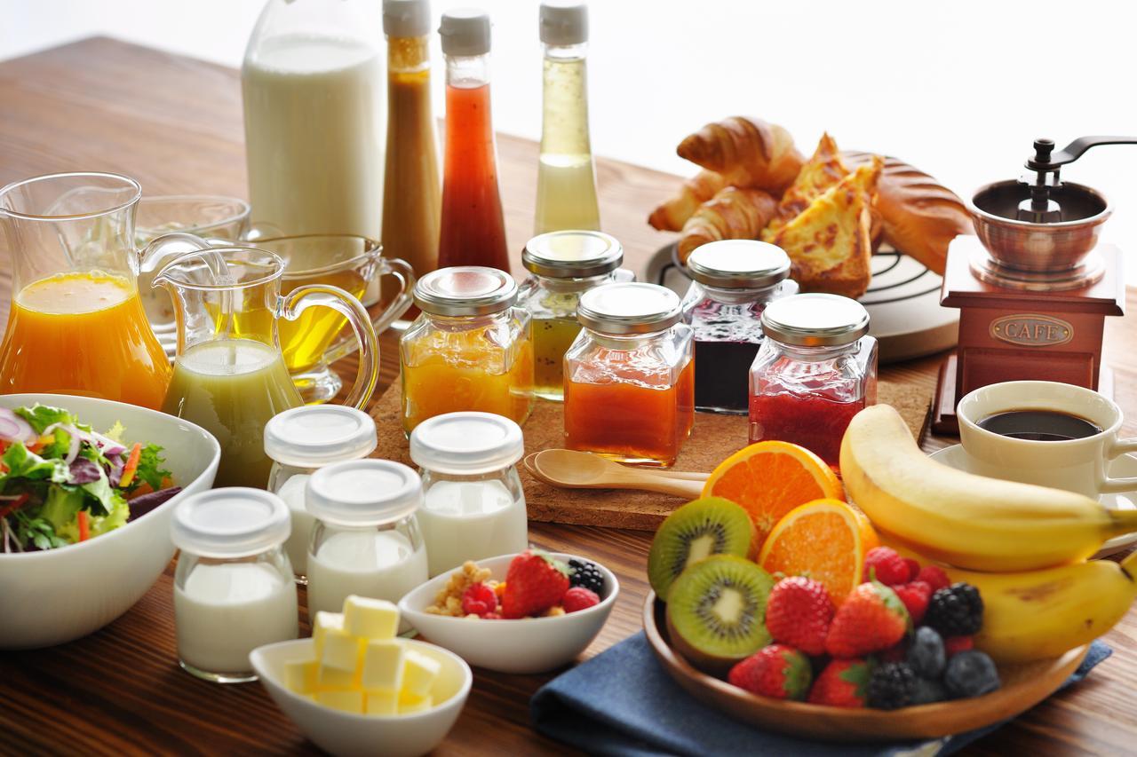 Omo7 Asahikawa By Hoshino Resorts Екстериор снимка A breakfast buffet