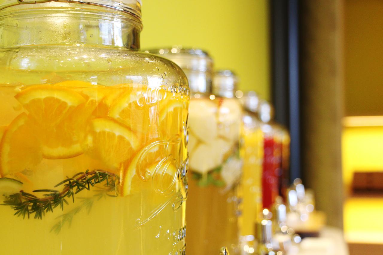 Omo7 Asahikawa By Hoshino Resorts Екстериор снимка A glass of lemon juice