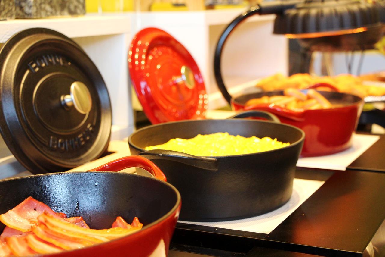 Omo7 Asahikawa By Hoshino Resorts Екстериор снимка Le Creuset cast iron cookware