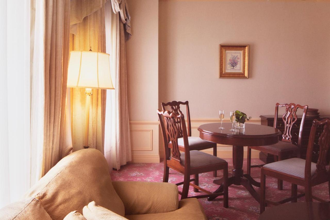 Omo7 Asahikawa By Hoshino Resorts Екстериор снимка A suite at the hotel