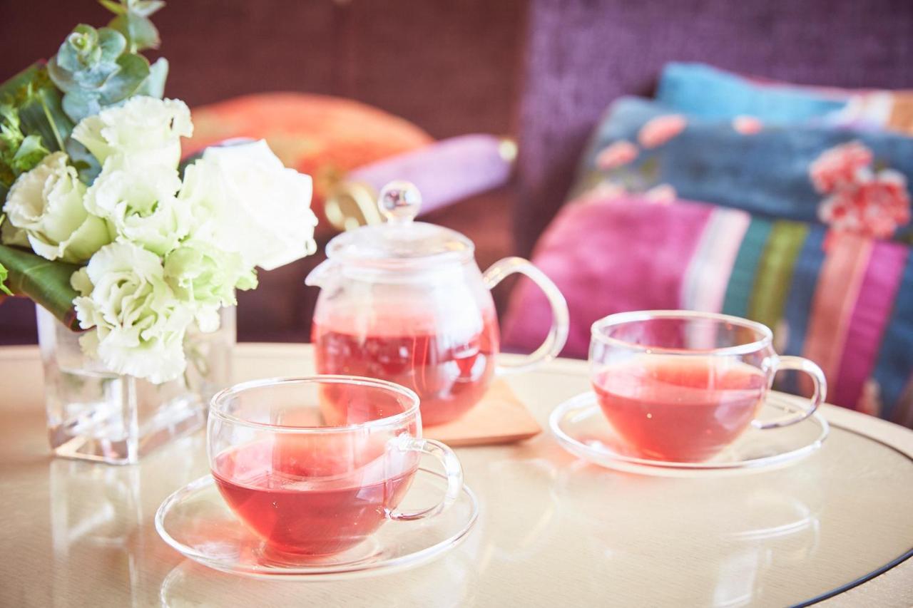 Omo7 Asahikawa By Hoshino Resorts Екстериор снимка Hibiscus tea
