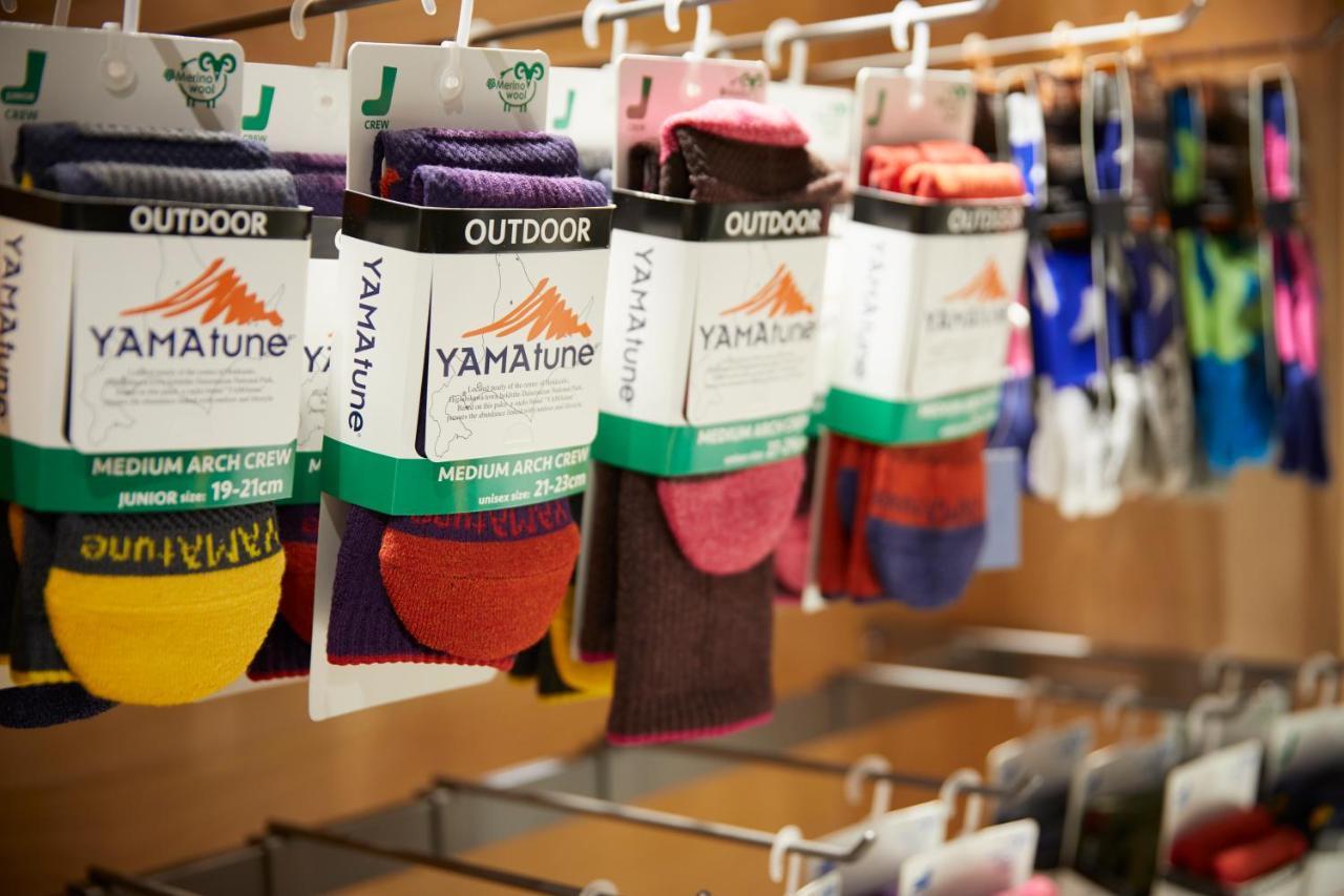 Omo7 Asahikawa By Hoshino Resorts Екстериор снимка Socks