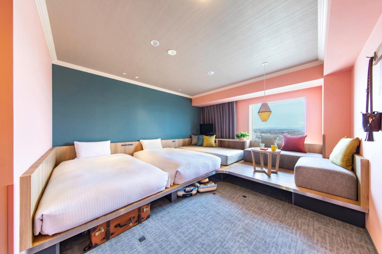Omo7 Asahikawa By Hoshino Resorts Екстериор снимка