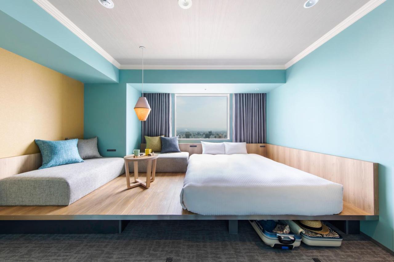 Omo7 Asahikawa By Hoshino Resorts Екстериор снимка